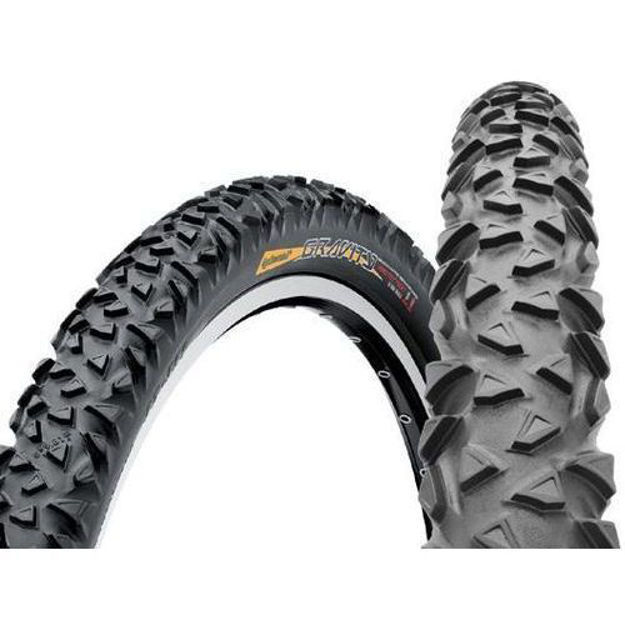 Picture of CONTINENTAL GRAVITY MTB WIRED TIRE